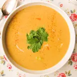 モルタニスープ Multani Soup（シッダールタパレス 雪谷 田園調布店）