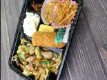 レバ野菜炒め（ミニマート トツカ）