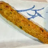 Chicken Seekh kabab（スパイスガーデン）