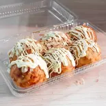 たこ焼きマヨ増し（たこ勝）