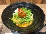 汁なし冷やし担々麺 特盛(麺300g・タレ2倍)(麺や うえ村)