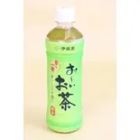 おーいお茶(500ml)(鉄板・唐揚げ・本気丼 栄店)