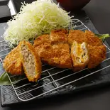 厳選 国産三元豚チーズキムカツ&メンチカツ膳(ソース2)≪9230≫(恵比寿キムカツ 三宮南店)