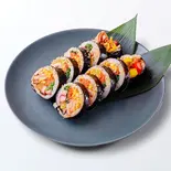 キムチキンパ/Kimchi Kimbap（韓国チキンとキンパの韓国市場ペゴパ江古田店/Korean Chicken and Kimbap[Korean Market]Pegopa Ekoda）