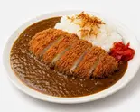 カツカレー（札幌スパイスカレー名店『黒岩咖哩飯店』✖百萬馬力）