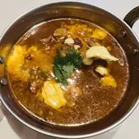 レギュラーラムカレー Regular lamb curry（NAMASTE ASIAN KITCHEN AND HALAL SHOP）