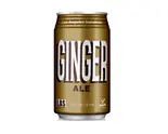 ジンジャーエール/GingerAle（RAJA Nepali Indian Restaurant）