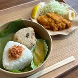 おにぎりランチ+ドリンク（Café WayWay291）