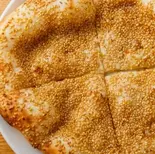ごまナン Sesam Naan（エバーグリーン アジアンレストラン）
