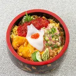 百花丼（寿司百花川崎鶴見店）