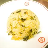 高菜チャーハン（梅江飯店）