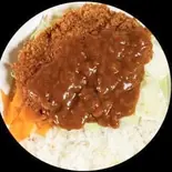 デミカツ丼（てんこもり弁当湊川店）