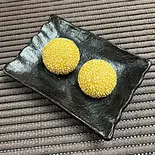 ごま団子（揚げるんです！）
