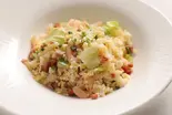 海老と叉焼の揚州風炒飯（クラブチャイナ）