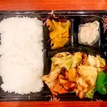 ホイコーロー弁当（知味軒）