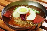 朝鮮冷麺（逸品火鍋 四季海岸）
