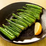 オクラチャット/Okura Chat（アジアンダイニング＆バー ナマステ 戸越銀座店）