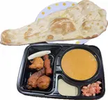 TANDOORI BENTO[タンドリ弁当(インドカレー 金丸)