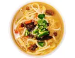 野菜トゥクパ Vegetable Thuppa（CHULO CHILL RESTAURANT ＆ BAR）