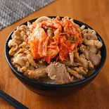キムチにんにく醤油豚丼並(お肉200g)（オーシャンダイニング池袋店）