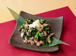 【単品】豚こまほうれん草（豚とほうれん草のポパイ丼 大阪肉物語）