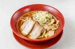 醤油ラーメン（札幌ラーメンみそ吟 長居公園店）