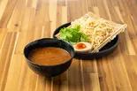 カレーつけ麺（LION ET LAPIN）