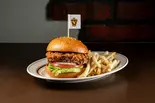 チリバーガー（ムースヒルズダイナー 横浜）