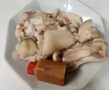 豚足 酢みそ付き(コーサン)