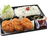 ヒレかつ弁当（とんかつかつ喜 長吉長原店）