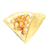 イチゴミルクレープ(URU-ZU crepe 天六店)