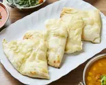 チーズナン Cheese Naan(カシミールレストランカナHALAL)