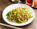 チンジャオロース Green Pepper Steak（谷記 錦糸町南口店）