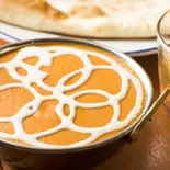 チキンカレーセット Chicken curry set(インド料理&本格カレー ドールパタン DHORPATAN 西大井店)