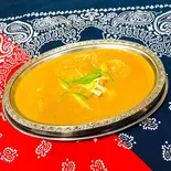 チキンカレーセット/ Chicken curry set（DEEP KITCHEN）