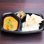 チキンカレーセットChicken Curry Set（Asian Dining Crazy Kebab）