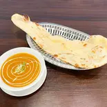 チキンカレーセット Chicken curry set(ヒマルパレス泉店)