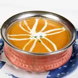 チキンカレーセットchicken curry（アジアンレストランマウンテン 浦安店）