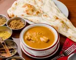 チキンカレーセット(インドレストラン&バー シヴァジ)