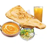 チキンカレーセット Chicken Curry Set（EVEREST 8848）