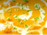 チキンカレーセット（MAYA 高田馬場店インド・ネパールレストラン）