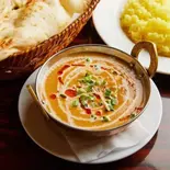 チキンカレーセット/Chicken Curry Set（Gajanan）