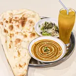 チキンカレーセット（juction）