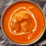 チキンカレーセット(Aasa Restaurant&Bar)