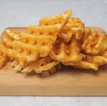 ワッフルポテト（ルーラーズタコライス真嘉比店）