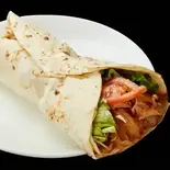 ケバブロール Kabab Roll（ニューマリカ 糀谷店）