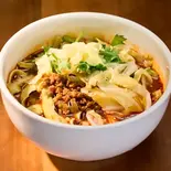 酸辣麵/酸辣面(天山見・西北本場料理店・刀削麺(HalalaFood))