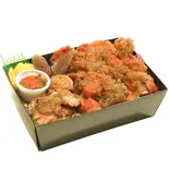激辛青鬼弁当(3カラ)（えび寿屋）