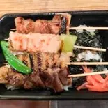 炭火焼鳥丼（新八 板橋仲宿店）