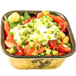 バラトロロ丼(笹舟丼丸 仲宿店)